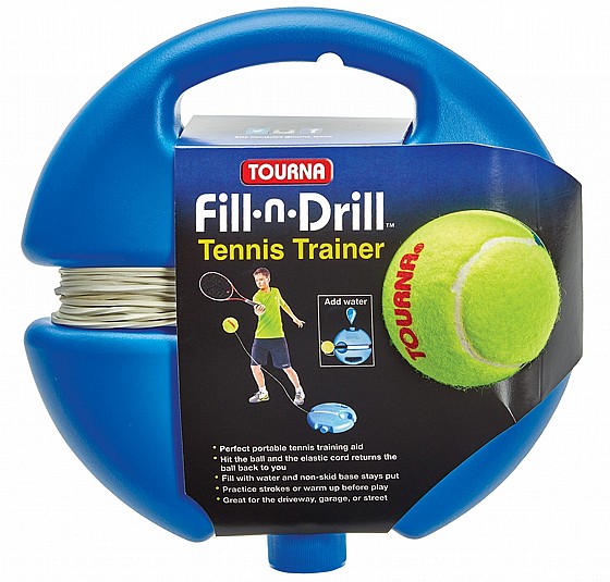 Tourna Fill & Drill