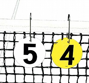 Tourna Tennis Net Score Keep