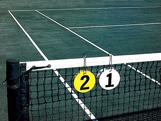 Tourna Tennis Net Score Keep