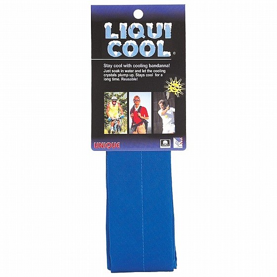 Tourna Liqui Cool Bandana - Blue