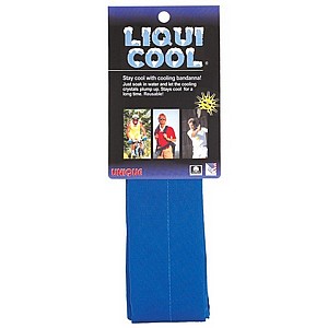 Tourna Liqui Cool Bandana - Blue