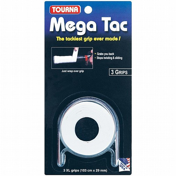 ���� 3 ������ | Tourna Mega Tac - White