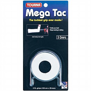 ���� 3 ������ | Tourna Mega Tac - White