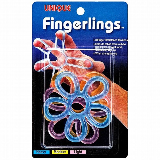 Tourna Fingerlings Bandage 3 Pack