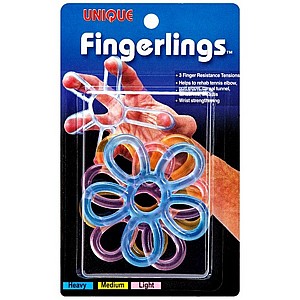 Tourna Fingerlings Bandage 3 Pack