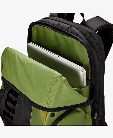 ��� ���� | Wilson Super Tour Backpack Blade