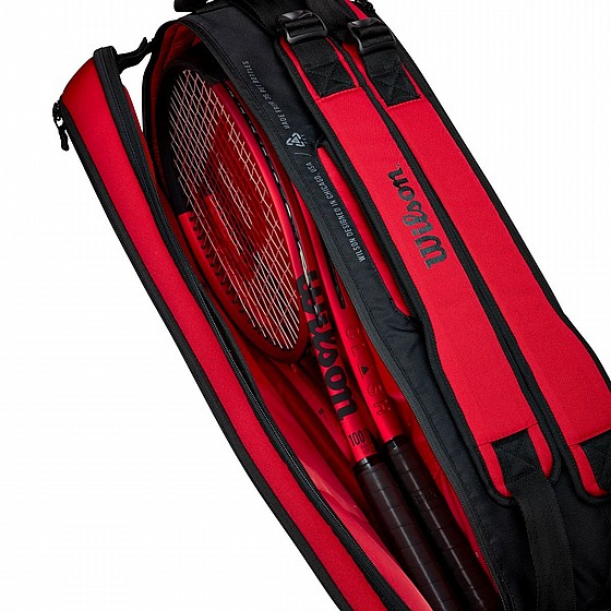 Wilson Super Tour 6PK Clash V2.0
