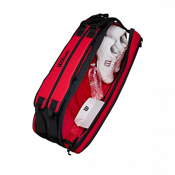 Wilson Super Tour 6PK Clash V2.0