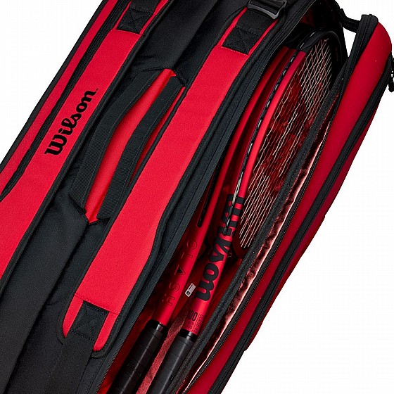 Wilson Super Tour 9 Pack Clash V2.0