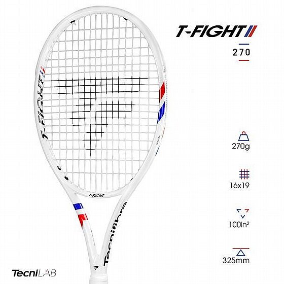 ���� ���� | Tecnifibre T-FIGHT 270