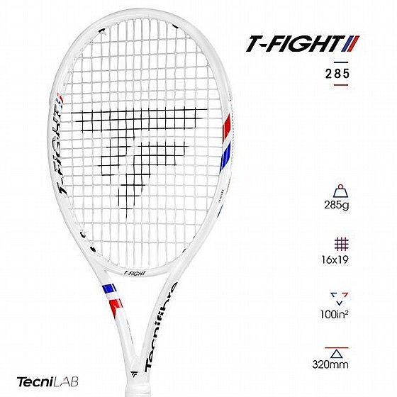 ���� ���� | Tecnifibre T-FIGHT 285