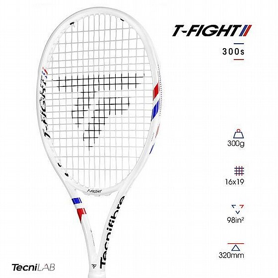 ���� ���� |  Tecnifibre T-FIGHT 300S