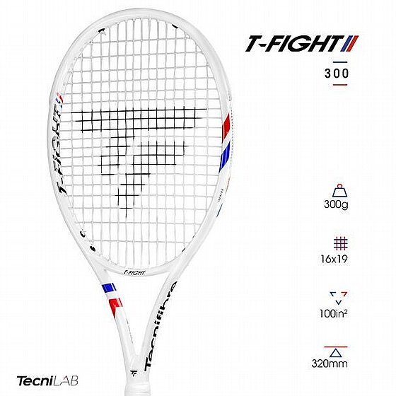 ���� ���� | Tecnifibre T-FIGHT 300