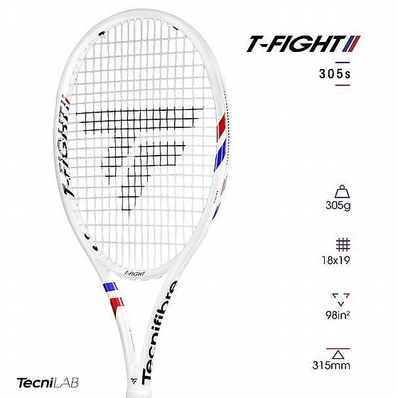���� ���� | Tecnifibre T-FIGHT 305S