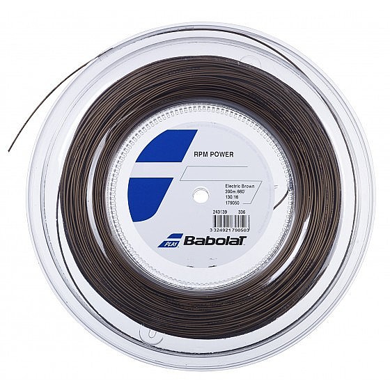 ���� ����� | Babolat RPM Power 200m Reel