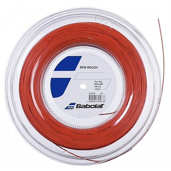 ���� ����� | Babolat RPM Rough 200m Reel
