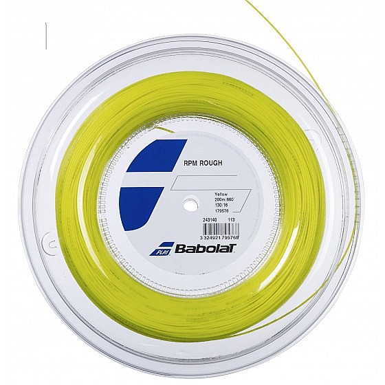 ���� ����� | Babolat RPM Rough 200m Reel