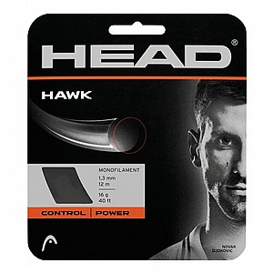 Head Hawk String Set 12m - Grey