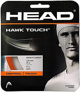 Head Hawk Touch String Set 12m - Red