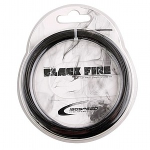 Isospeed Black Fire String Set 12m - Black