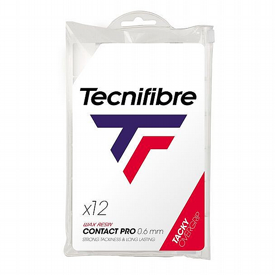 ���� 12 ������ | Tecnifibre Contact Pro