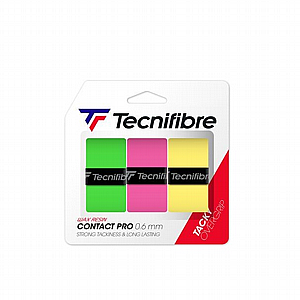 ���� 3 ������ | Tecnifibre Contact Pro
