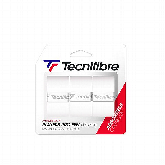 ���� 3 ������ | Tecnifibre Players Pro Feel