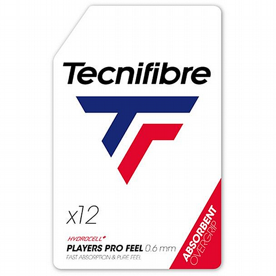 ���� 12 ������ | Tecnifibre Players Pro Feel