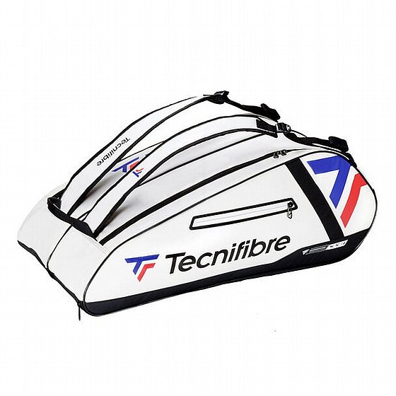 ��� ���� | Tecnifibre TOUR ENDURANCE WHITE 12R 2025