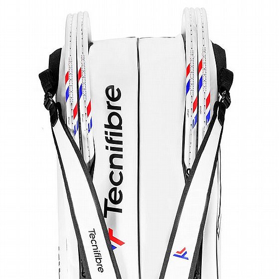 ��� ���� | Tecnifibre TOUR ENDURANCE WHITE 12R 2025