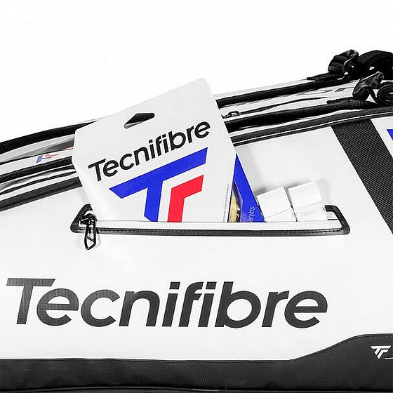 ��� ���� | Tecnifibre TOUR ENDURANCE WHITE 12R 2025