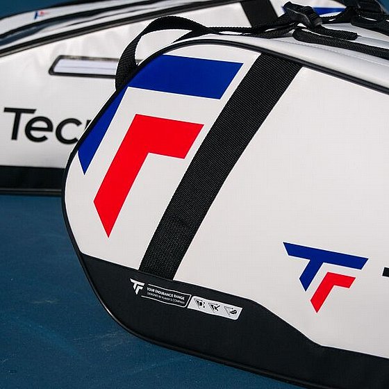 ��� ���� | Tecnifibre TOUR ENDURANCE WHITE 12R 2025