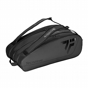 תיק טניס | Tecnifibre Tour Endurance Ultrablack 12R תיק טניס | Tecnifibre Tour Endurance Ultrablack 12R