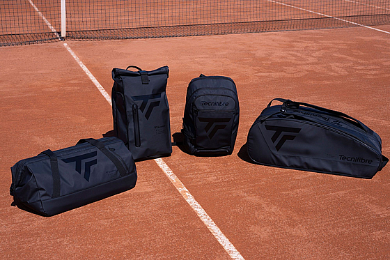 ��� ���� | Tecnifibre Tour Endurance Ultrablack Standbag