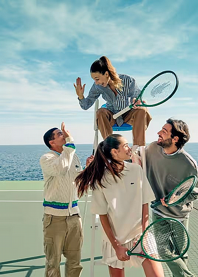 ���� Lacoste L23L 