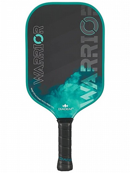 Diadem Warrior - Teal
