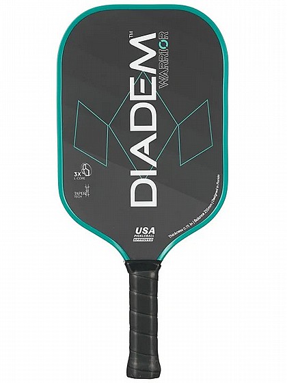 Diadem Warrior - Teal