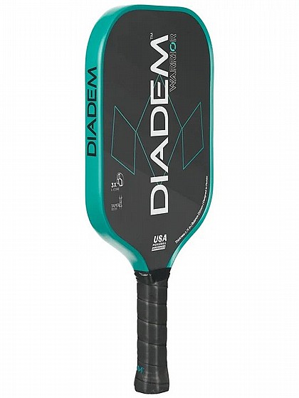 Diadem Warrior - Teal