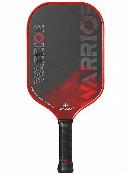 Diadem Warrior - Red