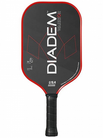 Diadem Warrior - Red