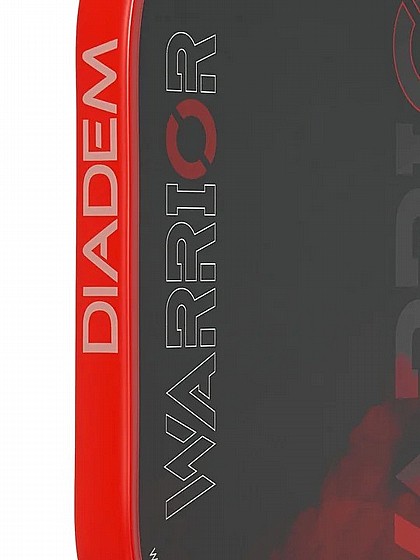 Diadem Warrior - Red