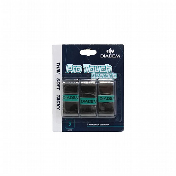 Diadem Pro Touch Overgrip 3 Pack