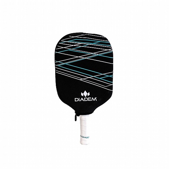 Diadem Paddle Cover - Line Black