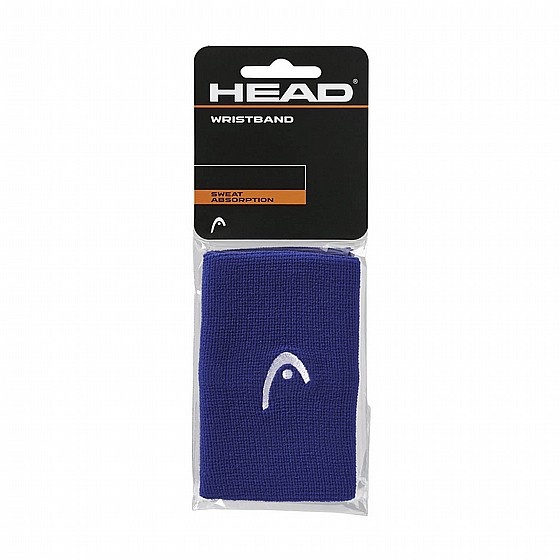 Head Wristband 5" - Blue