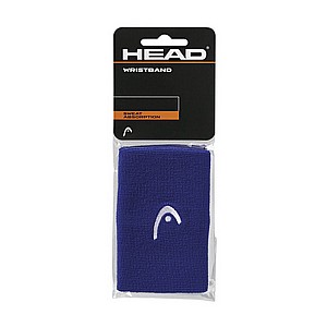 Head Wristband 5" - Blue