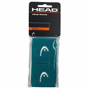 Head Wristband 2.5" - Turquoise