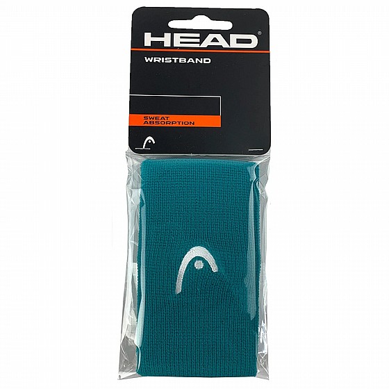 Head Wristband 5" - Turquoise