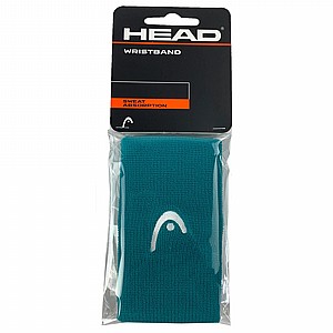 Head Wristband 5" - Turquoise