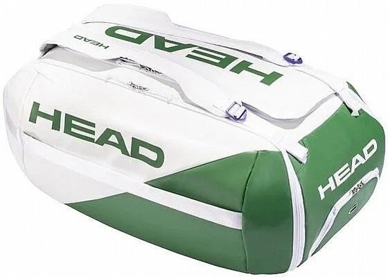 Head White Proplayer Sport Bag
