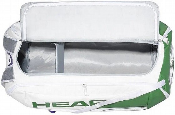 Head White Proplayer Sport Bag